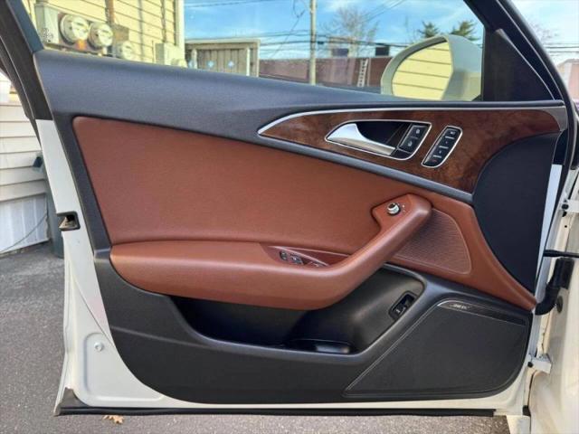 2013 Audi A6 3.0T Premium
