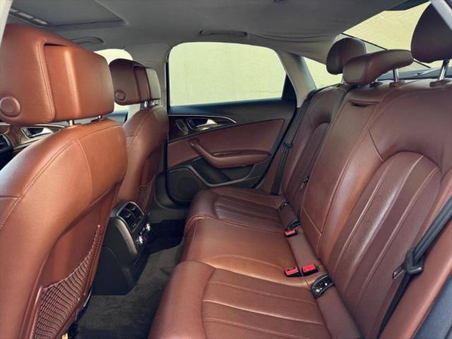 2013 Audi A6 3.0T Premium