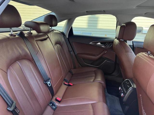 2013 Audi A6 3.0T Premium
