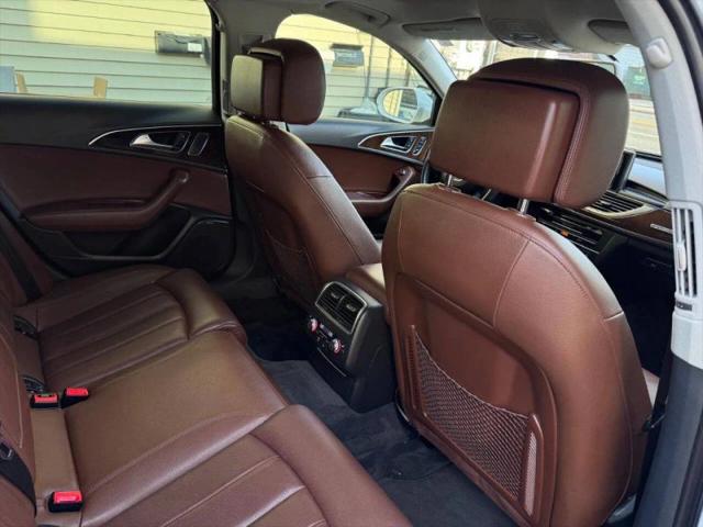 2013 Audi A6 3.0T Premium