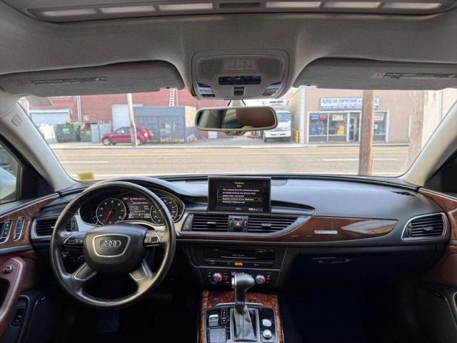 2013 Audi A6 3.0T Premium