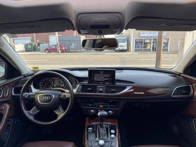 2013 Audi A6 3.0T Premium