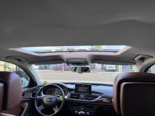 2013 Audi A6 3.0T Premium