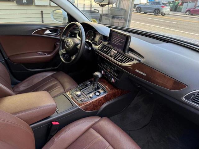 2013 Audi A6 3.0T Premium
