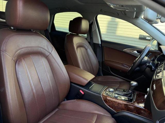 2013 Audi A6 3.0T Premium