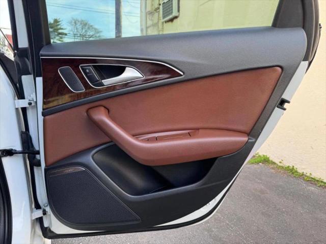 2013 Audi A6 3.0T Premium