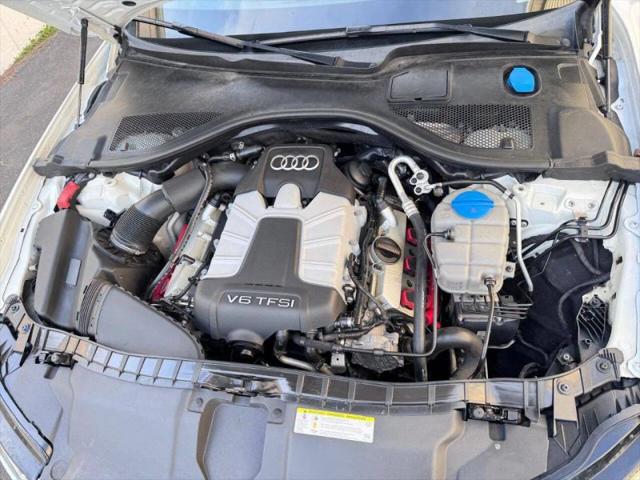 2013 Audi A6 3.0T Premium