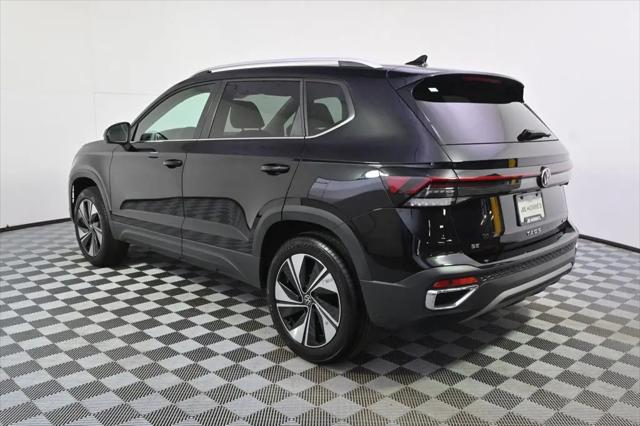 2025 Volkswagen Taos 1.5T SE
