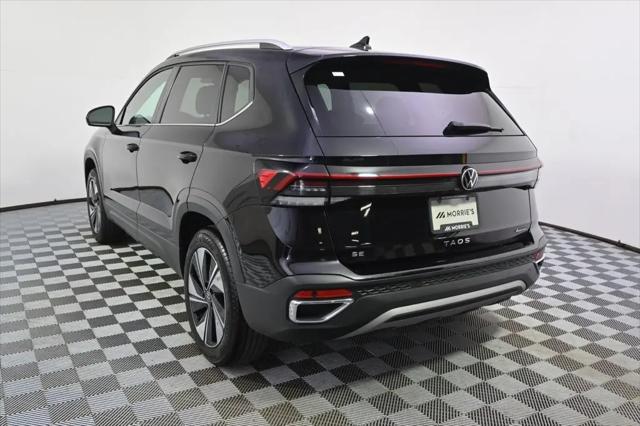 2025 Volkswagen Taos 1.5T SE