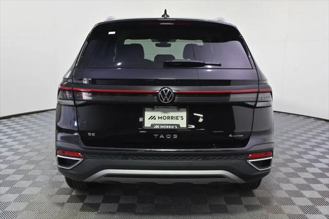 2025 Volkswagen Taos 1.5T SE