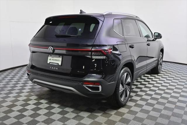 2025 Volkswagen Taos 1.5T SE