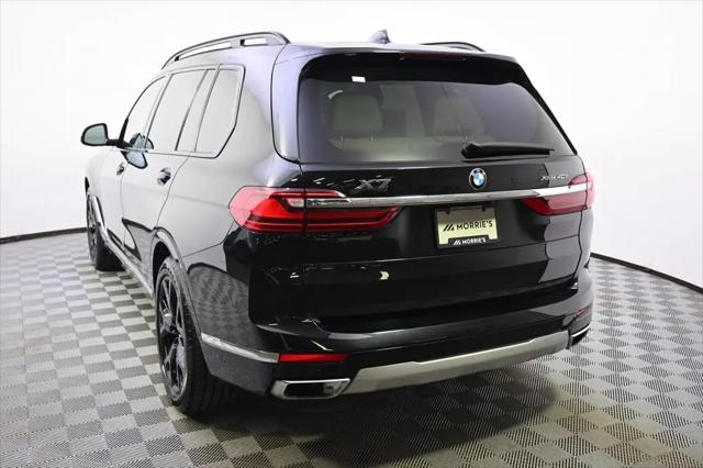 2021 BMW X7 xDrive40i