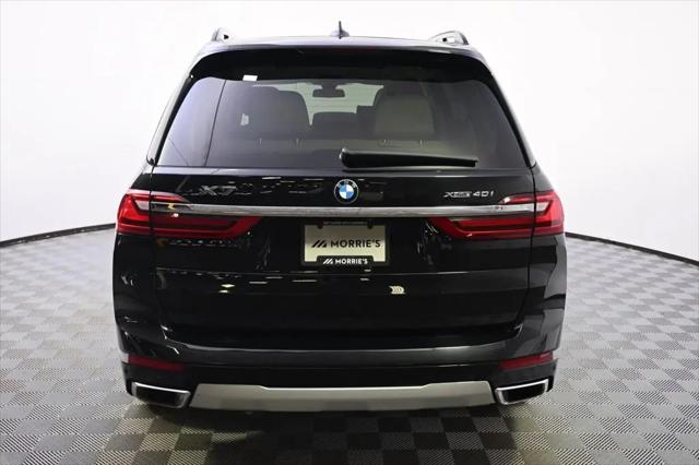 2021 BMW X7 xDrive40i