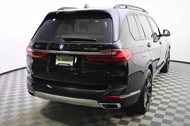 2021 BMW X7 xDrive40i