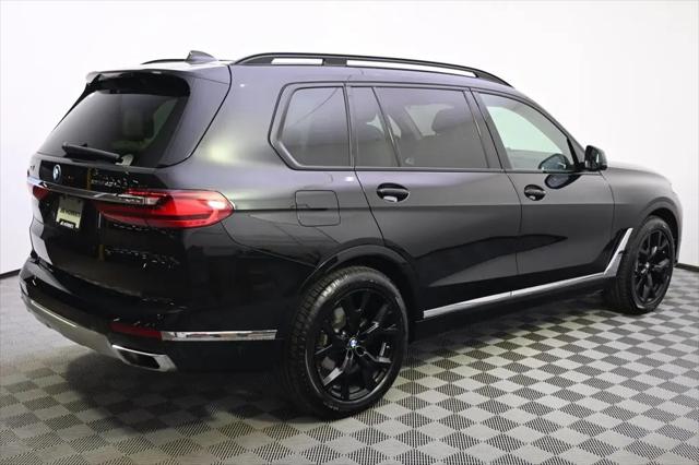 2021 BMW X7 xDrive40i