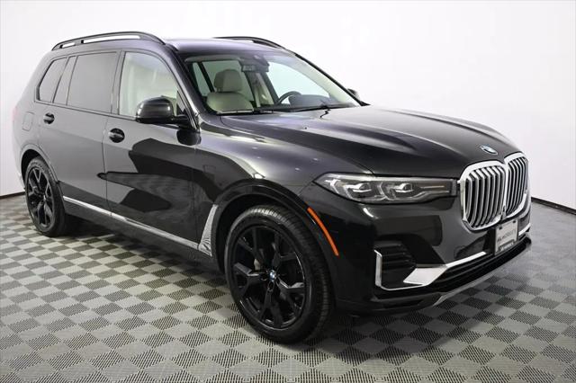 2021 BMW X7 xDrive40i