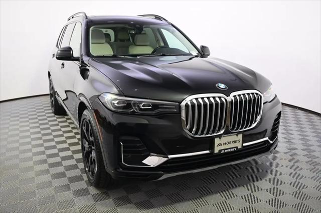 2021 BMW X7 xDrive40i