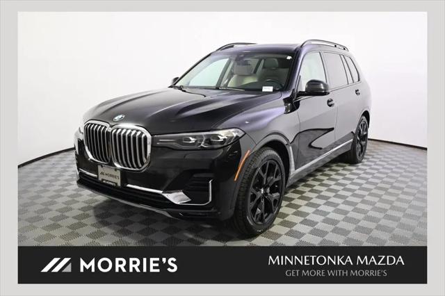 2021 BMW X7 xDrive40i for sale in Minnetonka, MN