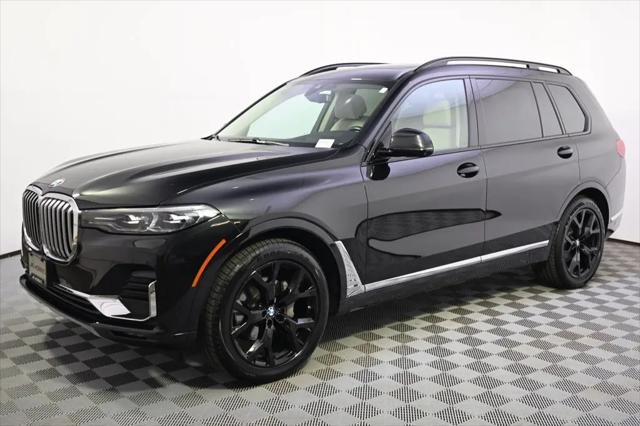 2021 BMW X7 xDrive40i