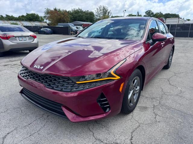 2022 Kia K5 LXS for sale in Miami, FL