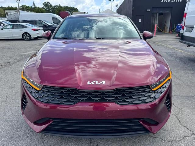2022 Kia K5 LXS