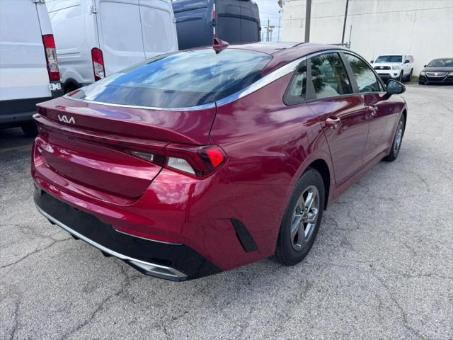 2022 Kia K5 LXS