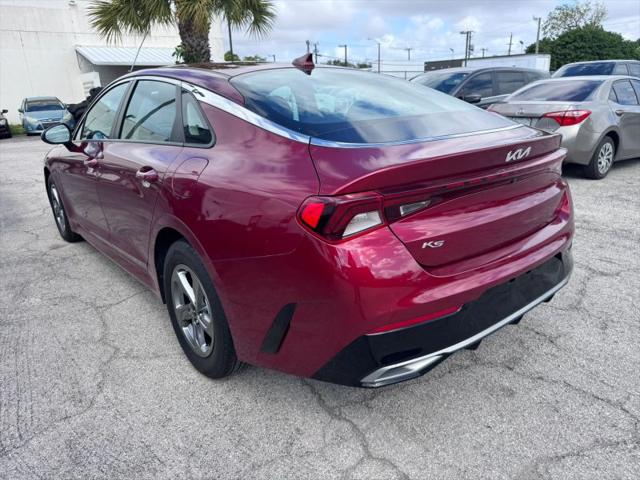 2022 Kia K5 LXS