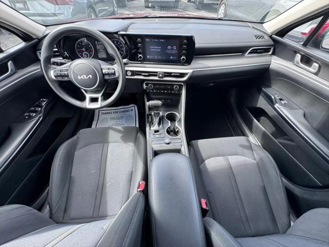 2022 Kia K5 LXS