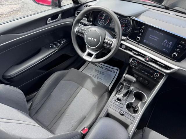2022 Kia K5 LXS