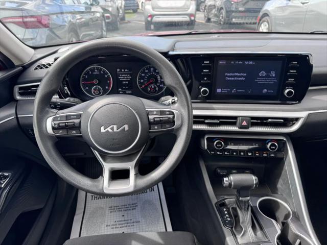 2022 Kia K5 LXS