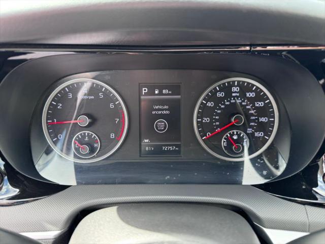 2022 Kia K5 LXS