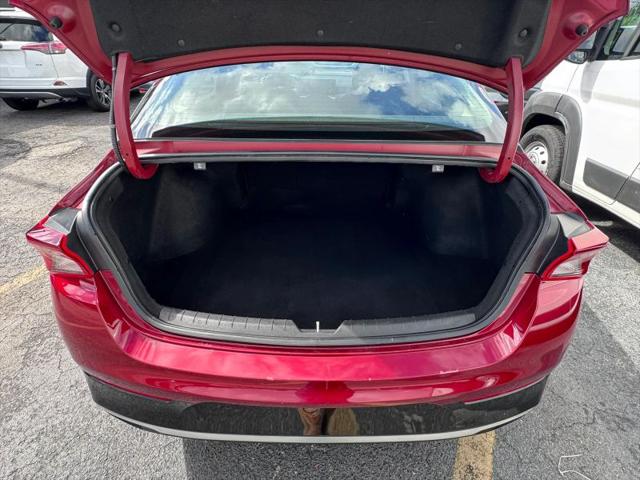 2022 Kia K5 LXS