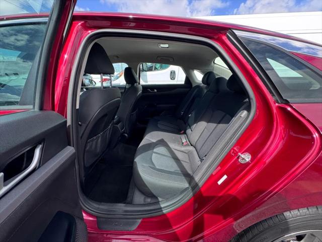 2022 Kia K5 LXS