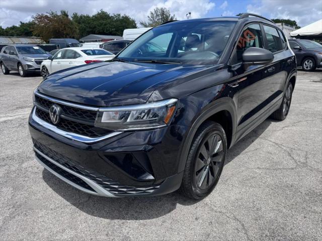 2024 Volkswagen Taos 1.5T S for sale in Miami, FL