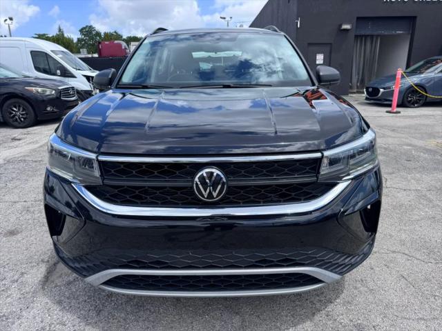 2024 Volkswagen Taos 1.5T S
