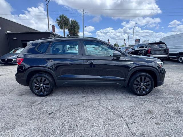 2024 Volkswagen Taos 1.5T S