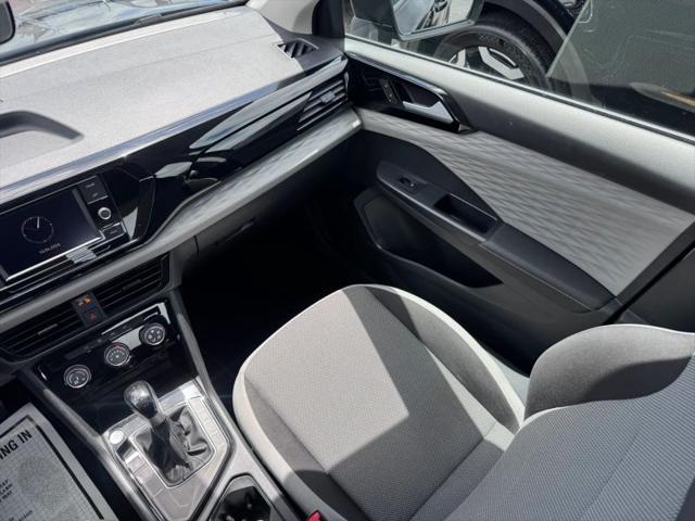 2024 Volkswagen Taos 1.5T S