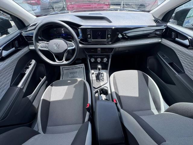 2024 Volkswagen Taos 1.5T S