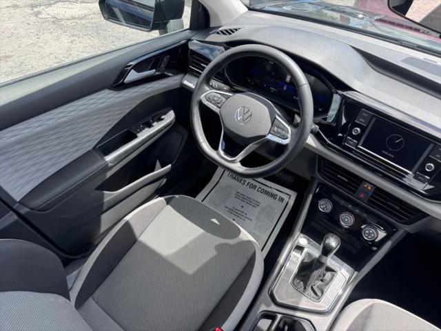 2024 Volkswagen Taos 1.5T S