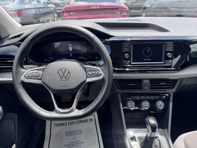 2024 Volkswagen Taos 1.5T S