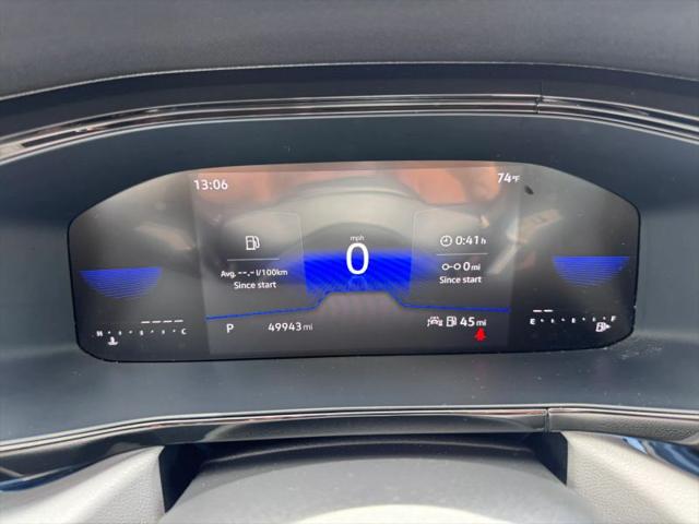 2024 Volkswagen Taos 1.5T S