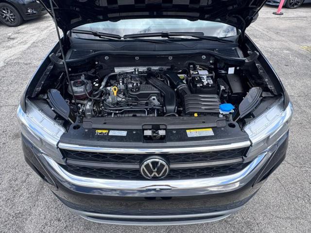 2024 Volkswagen Taos 1.5T S