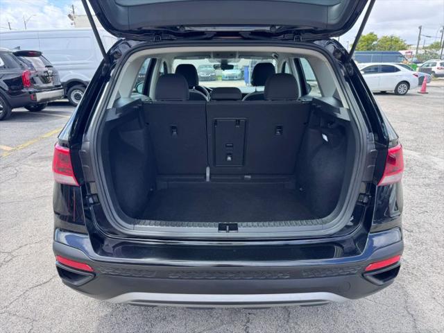 2024 Volkswagen Taos 1.5T S