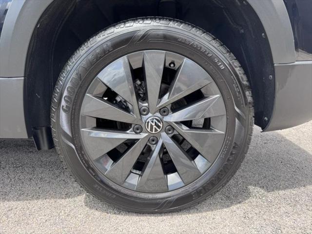 2024 Volkswagen Taos 1.5T S