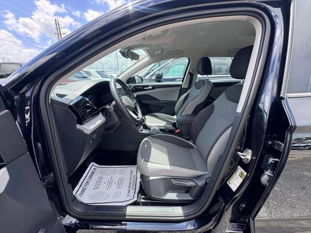 2024 Volkswagen Taos 1.5T S