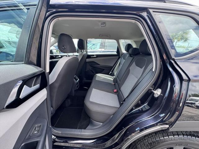 2024 Volkswagen Taos 1.5T S