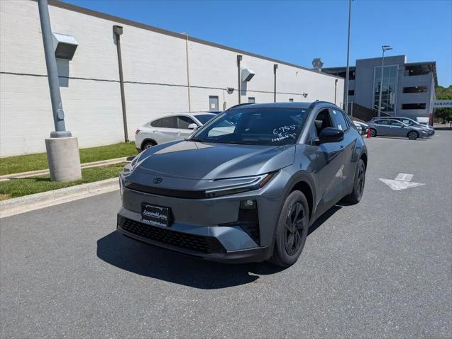 2026 Toyota C-HR SE