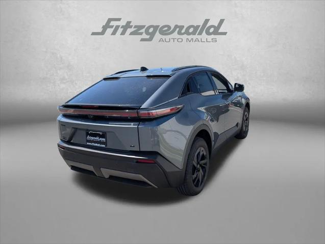 2026 Toyota C-HR SE