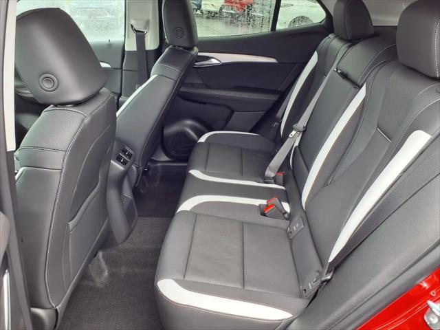 2026 Buick Envision Sport Touring AWD