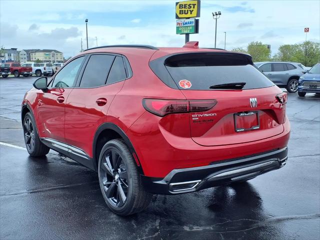 2026 Buick Envision Sport Touring AWD